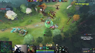 Gorgc was impressed by his Pos 5 Silencer