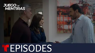 Juego de Mentiras | Episode 64 | Telemundo English