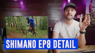 Shimano EP8 Motor - All you need to know!
