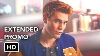 Riverdale 3x14 Extended Promo "Fire Walk With Me" (HD) Season 3 Episode 14 Extended Promo