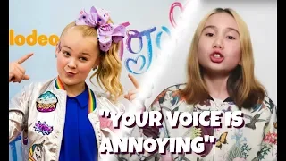 LIL TAY ROASTS JOJO SIWA