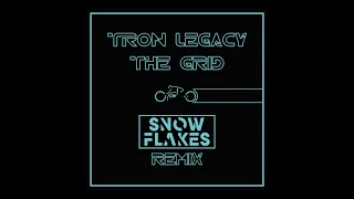 TRON Legacy - The Grid (Snow Flakes Remix) | Uplifting Trance