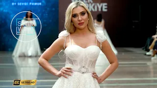 BEGONIA Turkiye Fashion Week Istanbul Summer 2025 - 4K Full Show