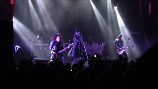 Moonspell @TheOperaHouse, Toronto, 10Sep2018