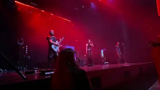 Go_A - Zombie (The Cranberries cover - London 26/10/2023)