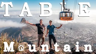 TABLE MOUNTAIN – South Africa – Best Hikes 2021