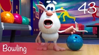 Booba - Bowling - Episode 43 - Cartoon for kids