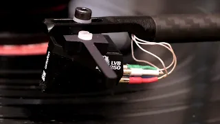 Ortofon 2M Black LVB 250 и эффективная масса тонарма