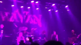 MaYan - Dhyana / LIVE / Utrecht / The Netherlands / 09/22/2018