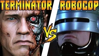 Полное прохождение (((Dendy))) RoboCop Vs Terminator / Робокоп против Терминатора