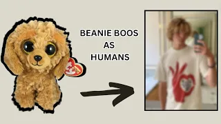 Beanie Boos as Humans pt.1