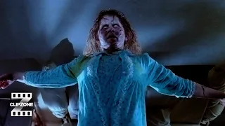 The Exorcist 4K | The Exorcism of Regan | ClipZone: Horrorscapes