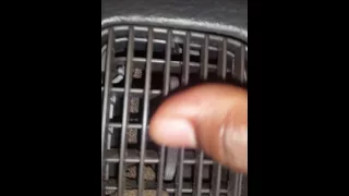 Low Air from vents 2003 Dodge Ram 1500-Easy fix