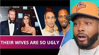 10 male celebrities married to UGLY wives | REACTION