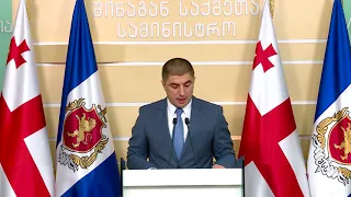 შინაგან საქმეთა სამინისტრომ ბოლო პერიოდში „ქურდული სამყაროს“ წევრობის ბრალდებით 6 პირი დააკავა