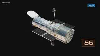 Hubble Telescope celebrates 30 years in space, more than 1 million images