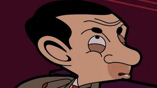 Mr Bean is stuck inside an elevator  | Mr Bean | Cartoons for Kids | WildBrain Happy