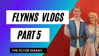 UNDERSTUDIES ARE GO! | FLYNNS VLOGS | PART 5