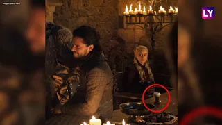 GOTS8E4: Game of Thrones' Starbucks Cup A Mistake Says HBO