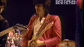 Ron Lane, Eric Clapton, Jimmy Page, Joe Cocker, Jeff Beck, Ron Wood & All  - Final Song (ARMS,1983)