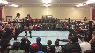 [FREE MATCH] Ruby Raze vs Jessica Havok (AWS)