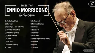 Ennio Morricone Greatest Hits Of All Time - The Best Film Music Of Ennio Morricone