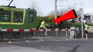 Level Crossing Madness