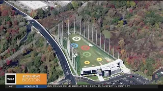 Topgolf is open in Canton and traffic worries are rising