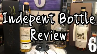 Independent Bottles Reviewed