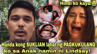 NAGSALITA NA! DingDong Dantes handa ng PANAGUTAN ang Anak kay Lindsay De Vera!