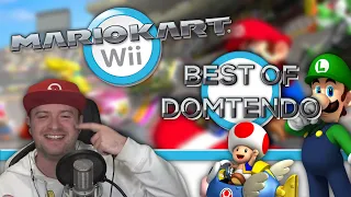 Best Of @Domtendo ✦ Mario Kart Wii (2021)
