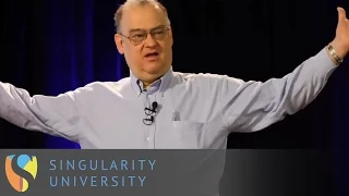 An Introduction to Molecular Nanotechnology with Ralph Merkle | Singularity University