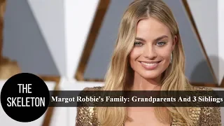 Margot Robbie's Family: Grandparents And 3 Siblings