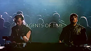 Agents Of Time ft. Vicky Who - Liquid Fantasy (Club Remix) [Live @ Exit Festival 2023]