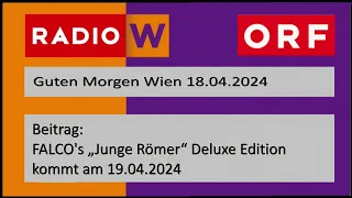 Radio Wien | Beitrag: Neues "Junge Roemer Deluxe Album" Remastered 2024