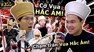 [VIDEO # 355] Cờ Vua "HẮC ÁM": Chạm Trán Vua Hắc Ám | Vua Trò Chơi | Ping Lê