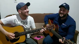 Gian e Giovani  - Taça de Pranto (cover)