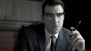 AHS Asylum - Zachary Quinto