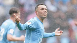 Iago Aspas: "Gracias al celtismo estamos más cerca de la salvación" | RC Celta