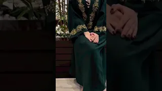 beautiful abaya from UAE #viral #viralshorts #viralvideo #abaya