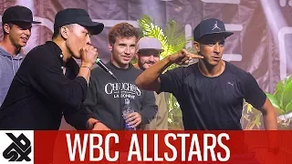 WBC ALLSTARS | Judges Showcase