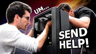 Transforming This OLD Gaming PC! - Gear Up S2:E4