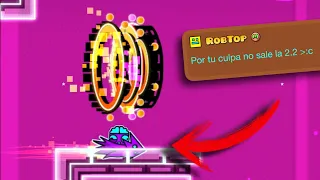 (Casi) TODOS LOS BUGS de los Niveles de RobTop en Geometry Dash 2.1 (Recopilación)