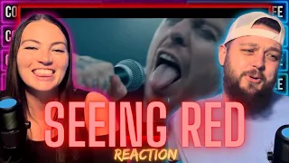 Architects - "Seeing Red" (REACTION)