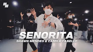 Shawn Mendes & Camila Cabello - Senorita  Dance| Choreography by ZIRO 김영현 | LJ DANCE STUDIO 분당댄스학원