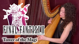 Final Fantasy II - Tower of the Magi (Harp Solo)