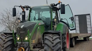 Fendt724 - cab-view - [Gopro]  -Transport utilaje🤪  Like and subcribe 🫡#fendt #gopro#goprohero10