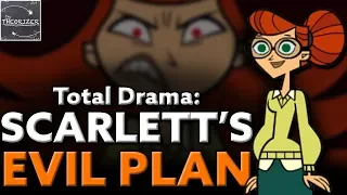 TOTAL DRAMA: Scarlett Theory