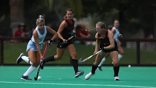 UNC Field Hockey: Tar Heels Fly Past Stanford, 6-0