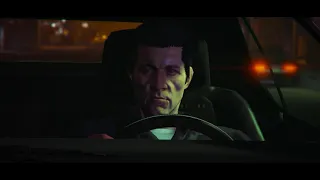 GTA V- NIGHTCALL FROM "DRIVE"